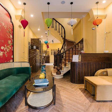 2Br Cultural House In The Heart Of Old Quarter Washer&Dryer Leilighet Hanoi Eksteriør bilde