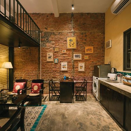 2Br Cultural House In The Heart Of Old Quarter Washer&Dryer Leilighet Hanoi Eksteriør bilde