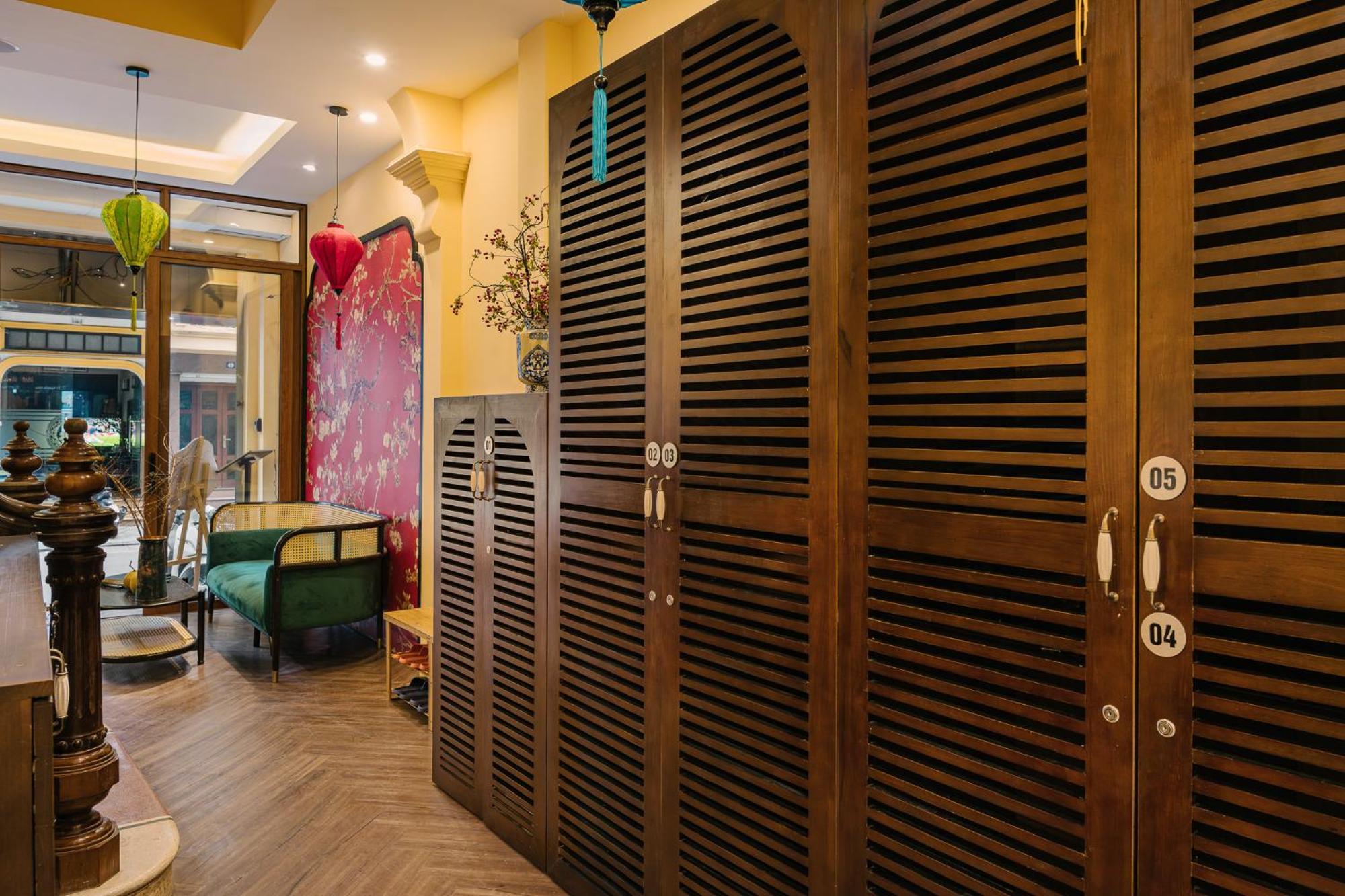 2Br Cultural House In The Heart Of Old Quarter Washer&Dryer Leilighet Hanoi Eksteriør bilde