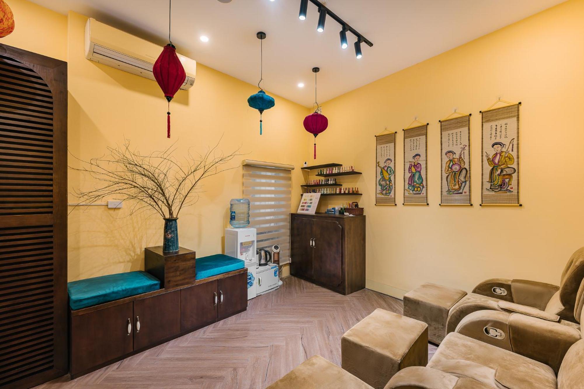 2Br Cultural House In The Heart Of Old Quarter Washer&Dryer Leilighet Hanoi Eksteriør bilde