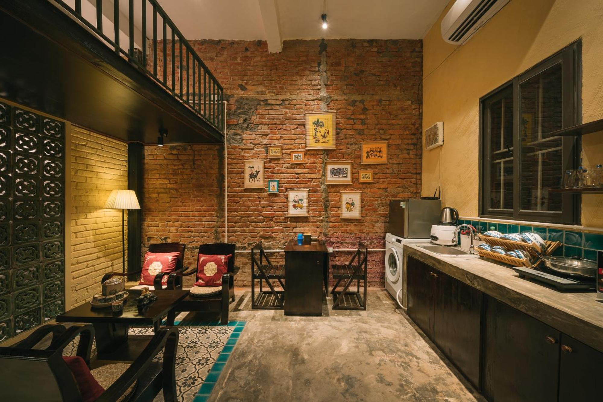 2Br Cultural House In The Heart Of Old Quarter Washer&Dryer Leilighet Hanoi Eksteriør bilde