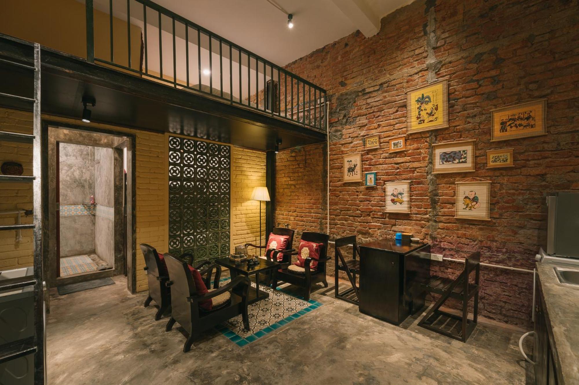 2Br Cultural House In The Heart Of Old Quarter Washer&Dryer Leilighet Hanoi Eksteriør bilde