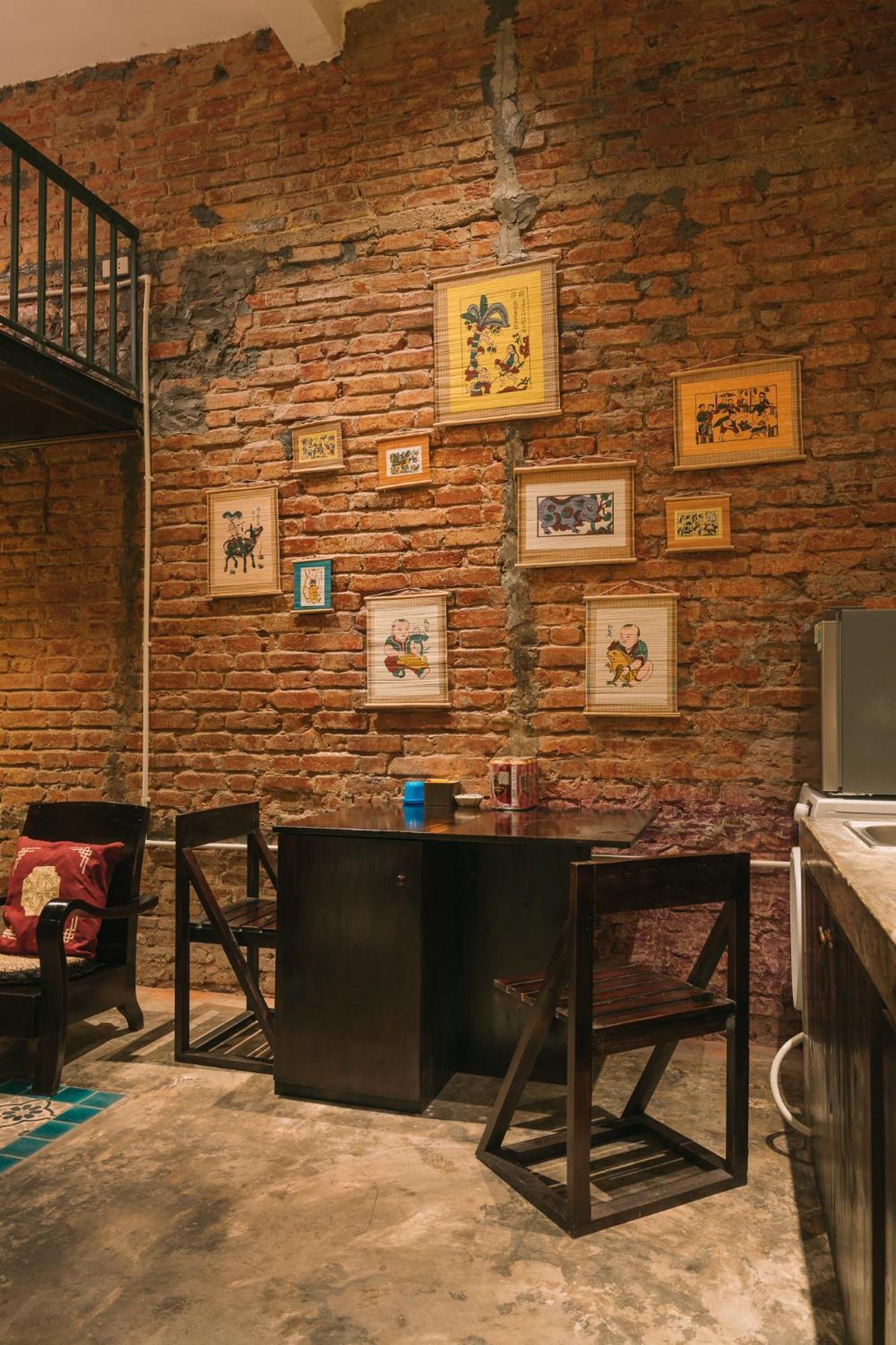 2Br Cultural House In The Heart Of Old Quarter Washer&Dryer Leilighet Hanoi Eksteriør bilde