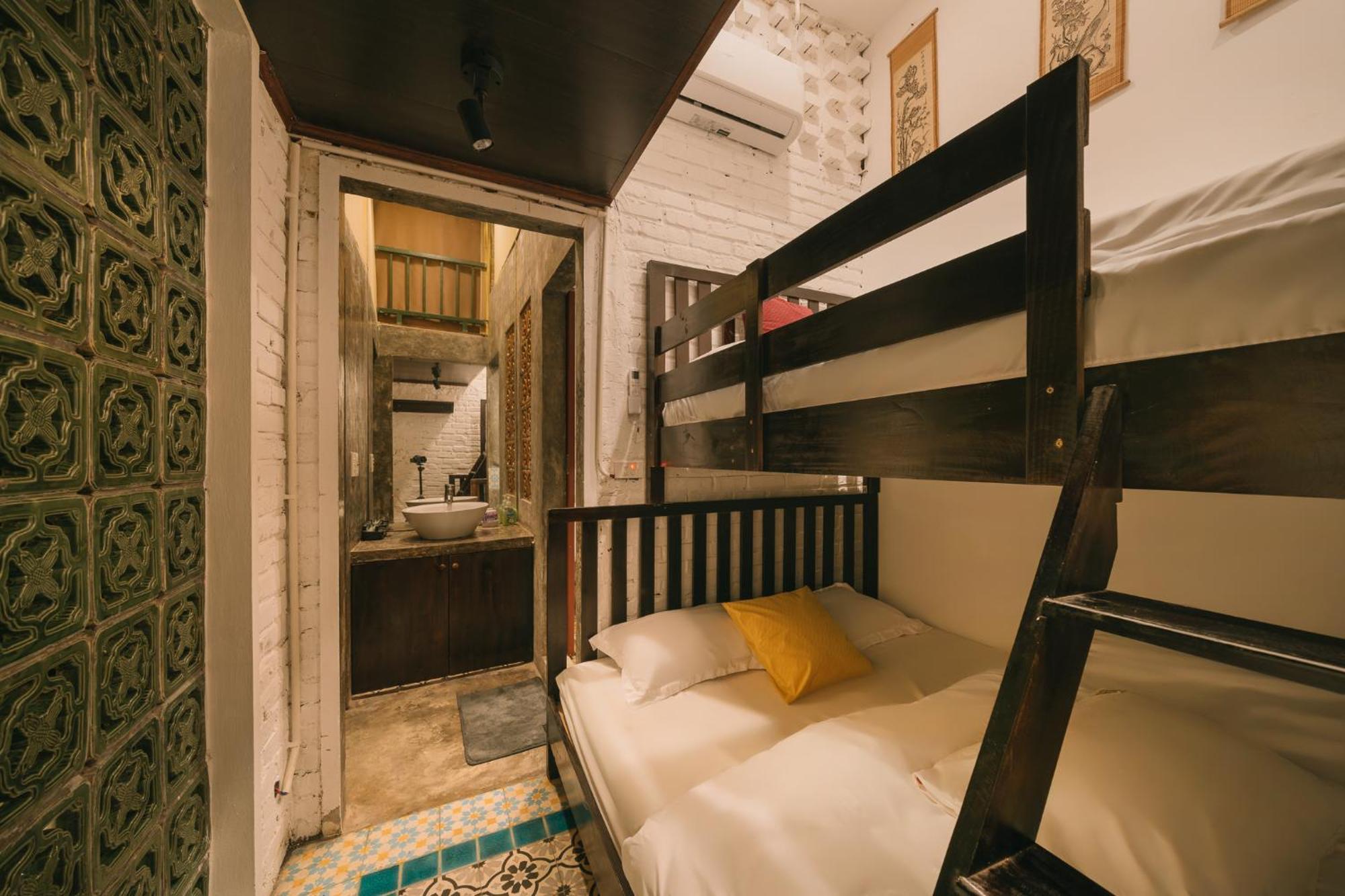 2Br Cultural House In The Heart Of Old Quarter Washer&Dryer Leilighet Hanoi Eksteriør bilde