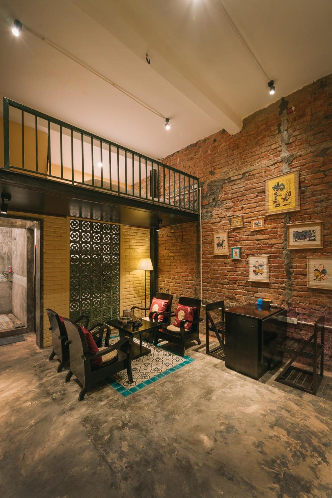 2Br Cultural House In The Heart Of Old Quarter Washer&Dryer Leilighet Hanoi Eksteriør bilde